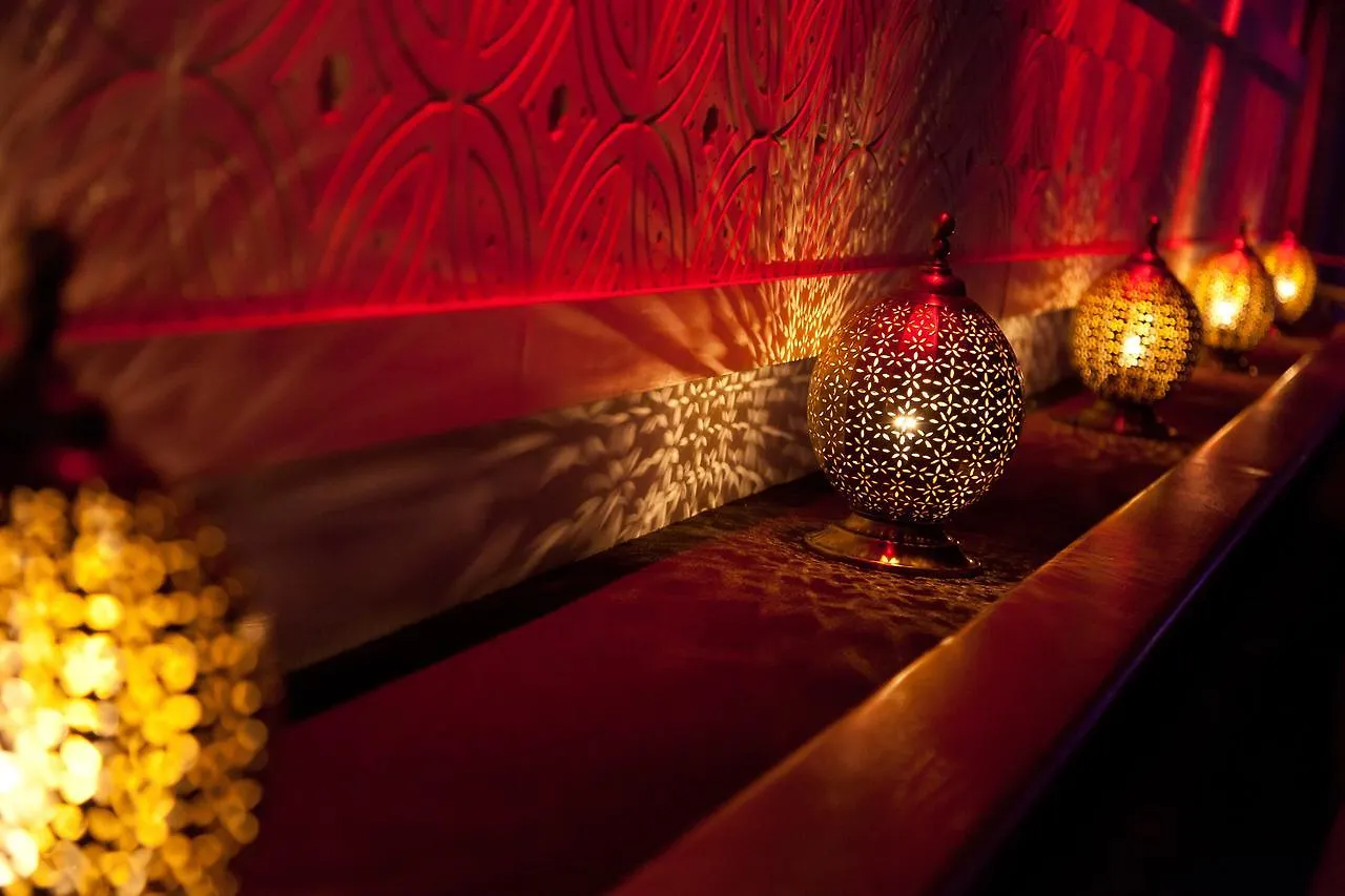 Sofitel Marrakech Palais Imperial Hotel Marrakesh