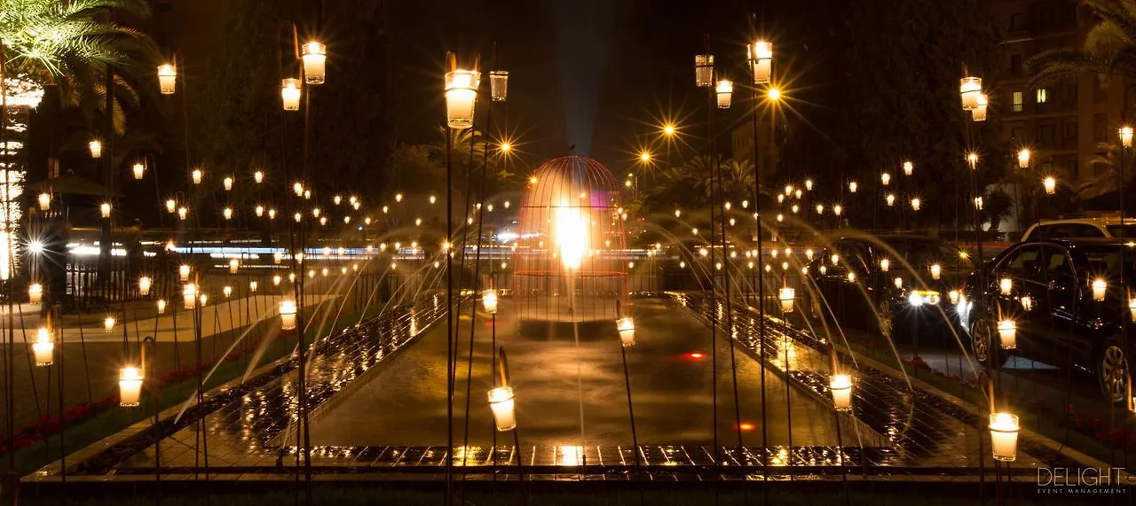 Sofitel Marrakech Palais Imperial Hotel Marrakesh Morocco