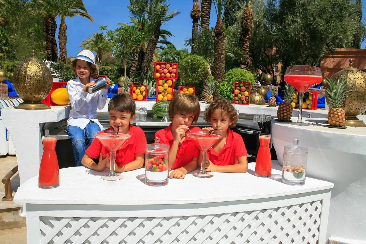 Sofitel Marrakech Palais Imperial Hotel Marrakesh 5*,  Morocco