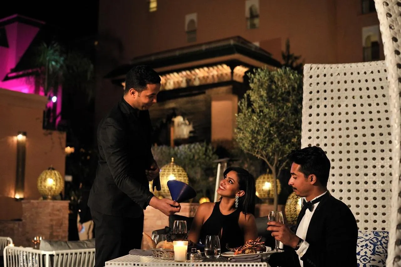 Sofitel Marrakech Palais Imperial Hotel Marrakesh