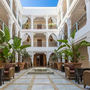 Le Riad Blanche Marokko