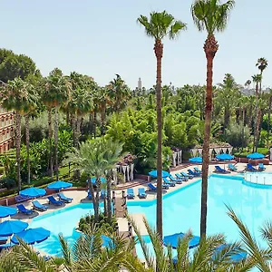 Hotell Le Meridien N'fis, Marrakesh