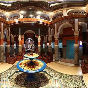 Moroccan House Marraquexe