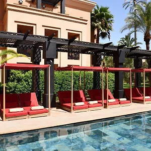 Moevenpick Mansour Eddahbi Marrakech Марракеш