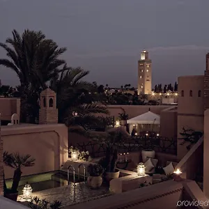 Royal Mansour Marrakech Марракеш