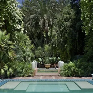 Hotell Dar Rhizlane, Palais Table D'hotes & Spa, Marrakesh