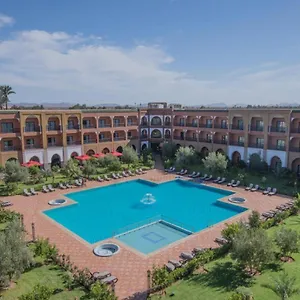 Hotell Dwo Marrakech Ennakhil, Marrakesh