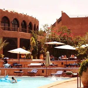 Kasbah Le Mirage & Spa Marraquexe