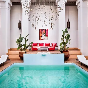 & Spa Riad Al Jazira **** Marrakesch