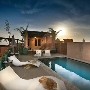 Riad & Spa Bahia Salam Marraquexe