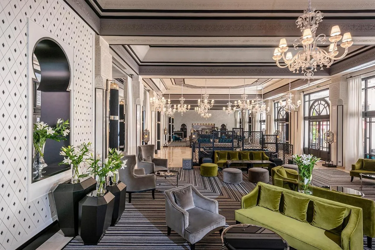 Sofitel Marrakech Palais Imperial Ξενοδοχείο Μαρακές 5*,