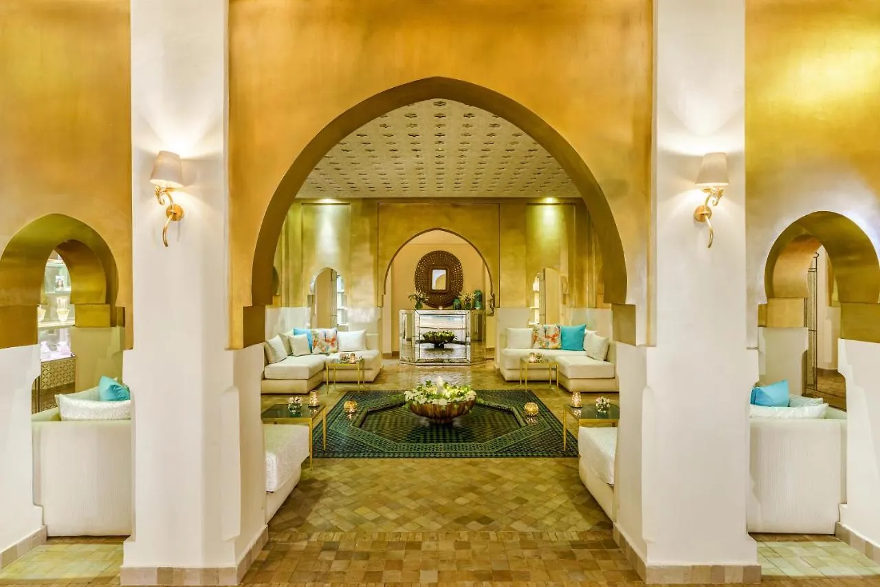 Отель Sofitel Marrakech Palais Imperial Марракеш