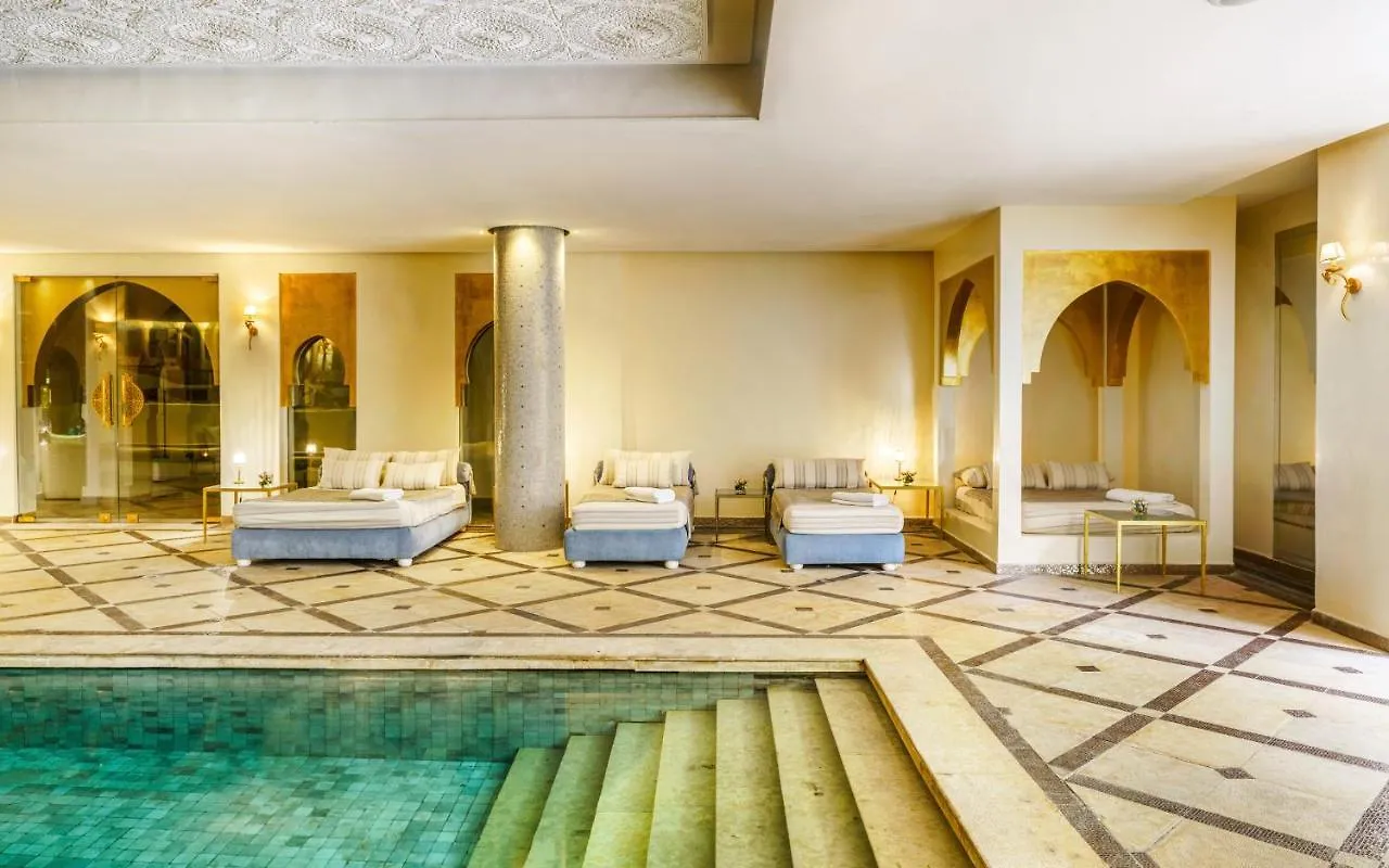 Sofitel Marrakech Palais Imperial Ξενοδοχείο Μαρακές