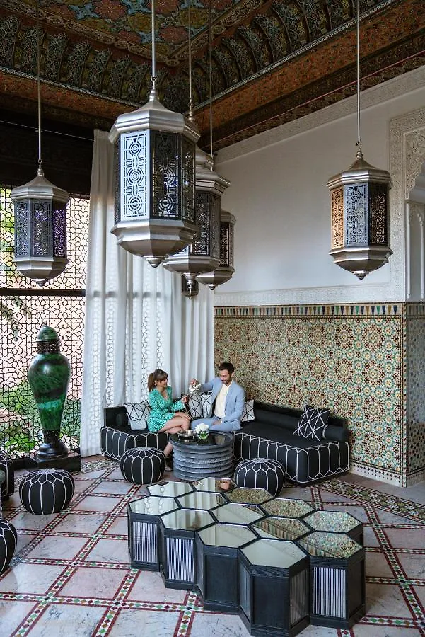 Отель Sofitel Marrakech Palais Imperial Марракеш