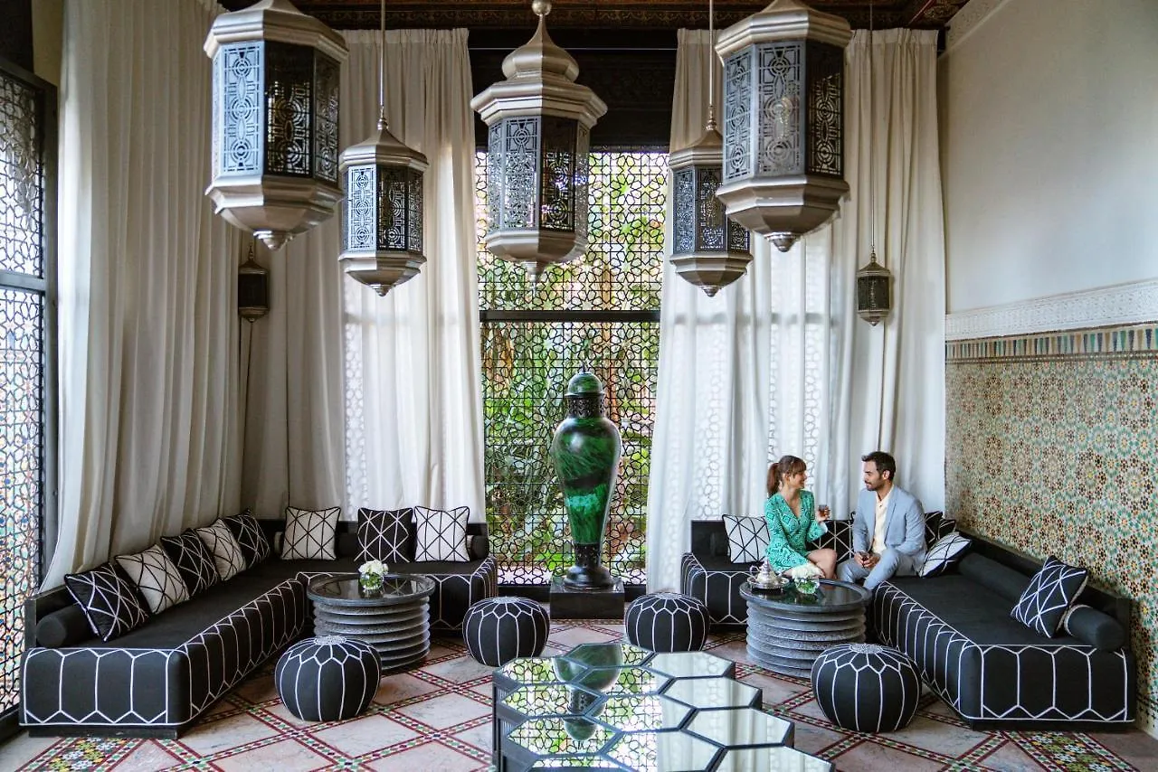 מלון מרקש Sofitel Marrakech Palais Imperial