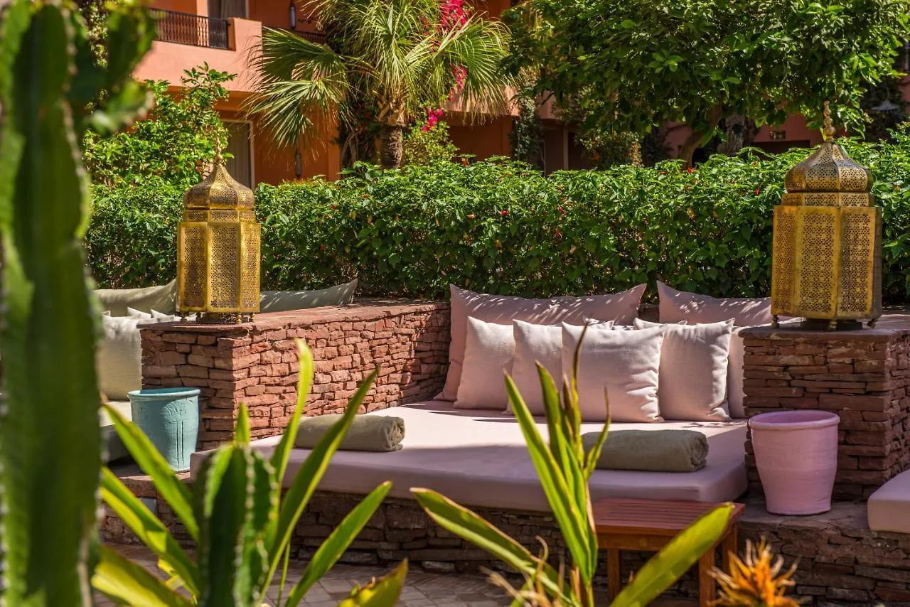 Sofitel Marrakech Palais Imperial Hotel Marraquexe