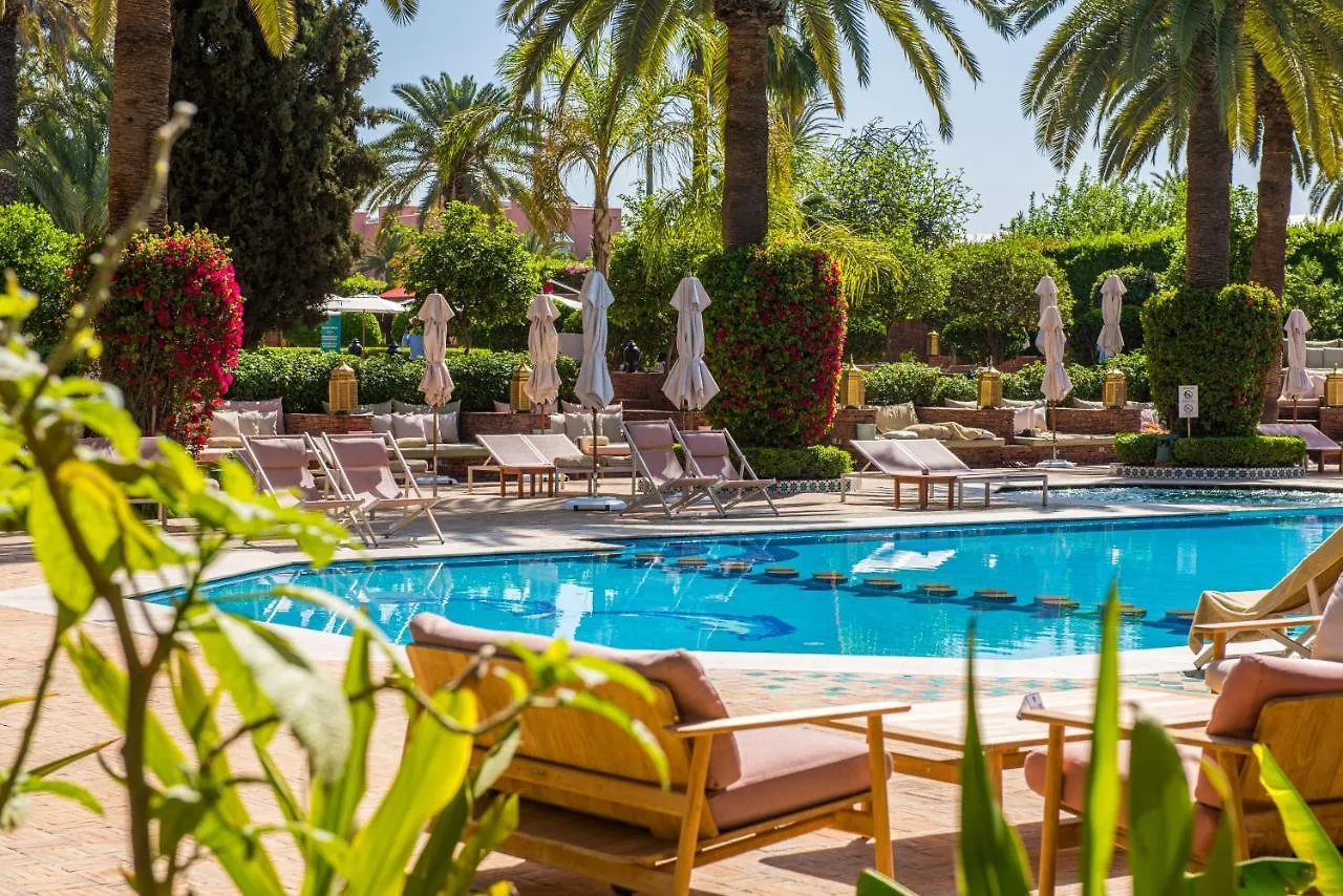 Sofitel Marrakech Palais Imperial Ξενοδοχείο Μαρακές 5*,