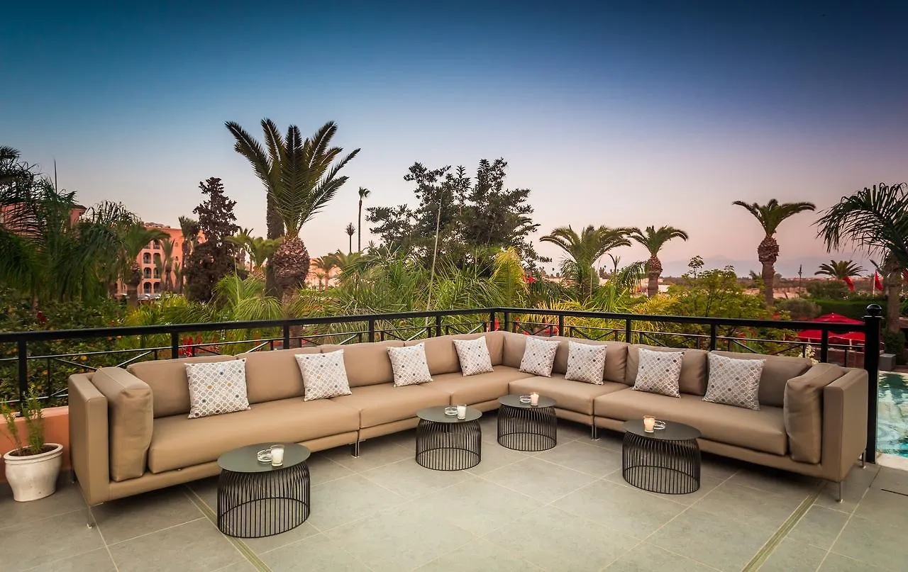 Sofitel Marrakech Palais Imperial Hotell Marrakesh