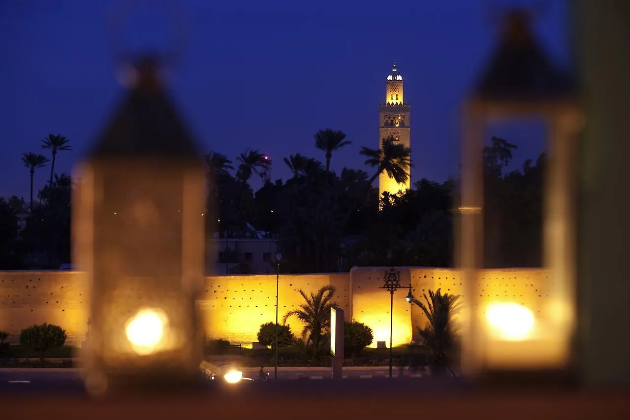 Sofitel Marrakech Palais Imperial Hotel Marraquexe