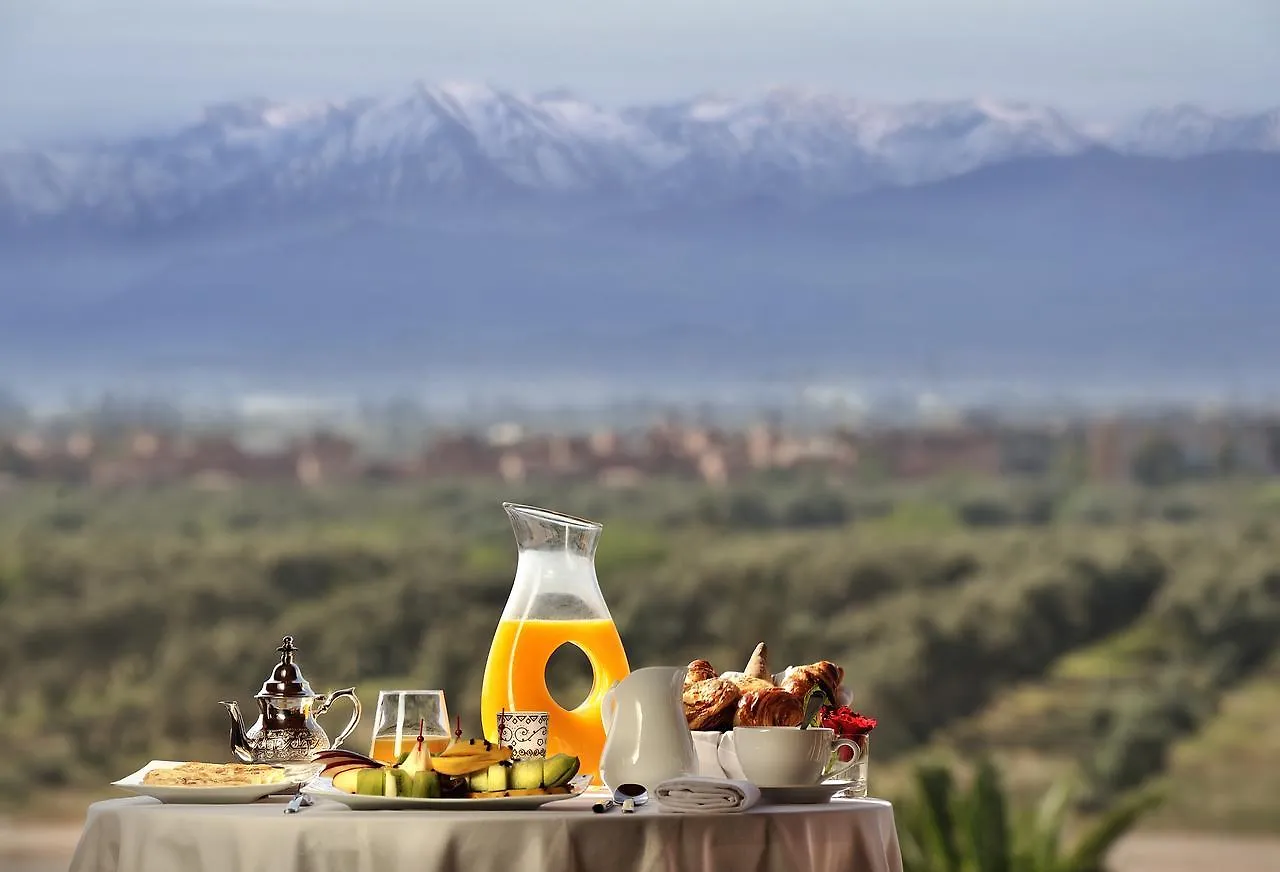 Sofitel Marrakech Palais Imperial Ξενοδοχείο Μαρακές